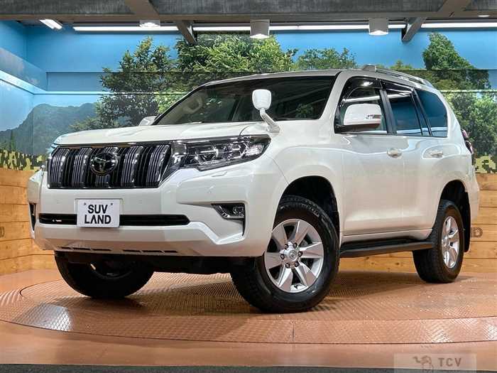 2023 Toyota Land Cruiser Prado