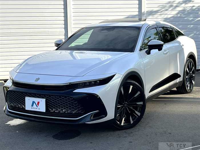 2023 Toyota Crown