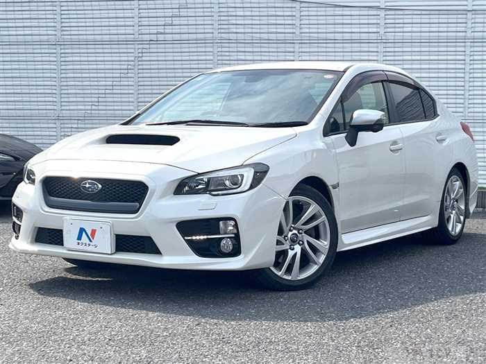2016 Subaru WRX S4