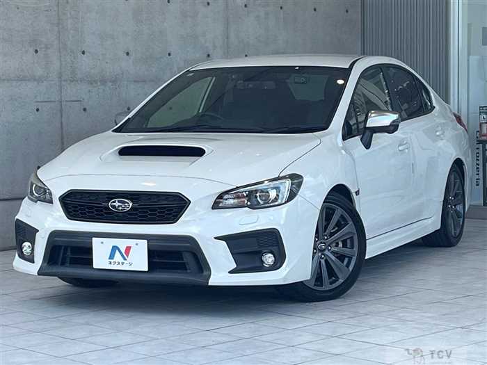 2017 Subaru WRX S4