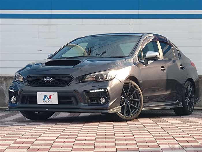 2017 Subaru WRX S4
