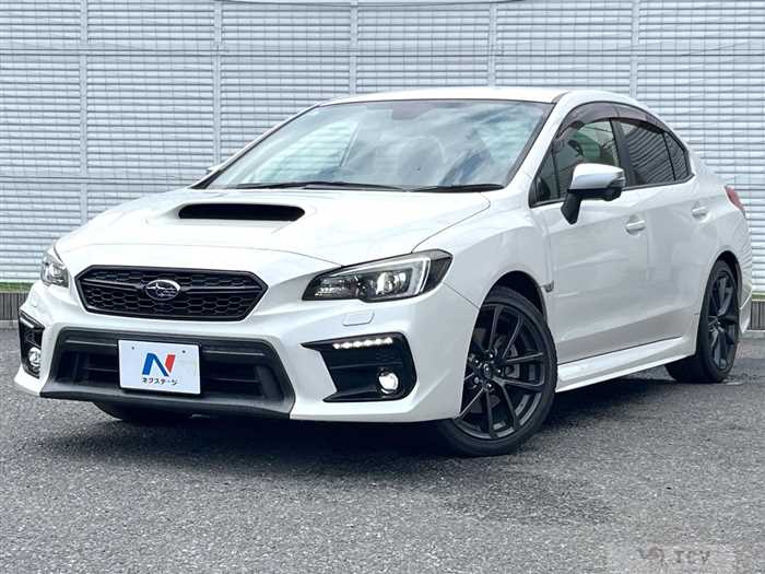 2017 Subaru WRX S4