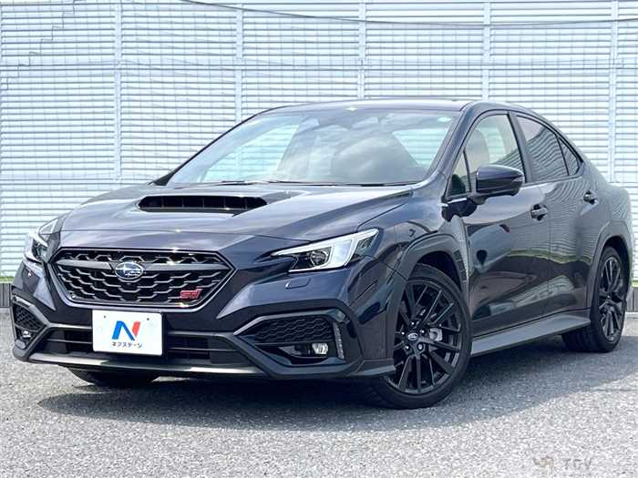 2025 Subaru WRX S4