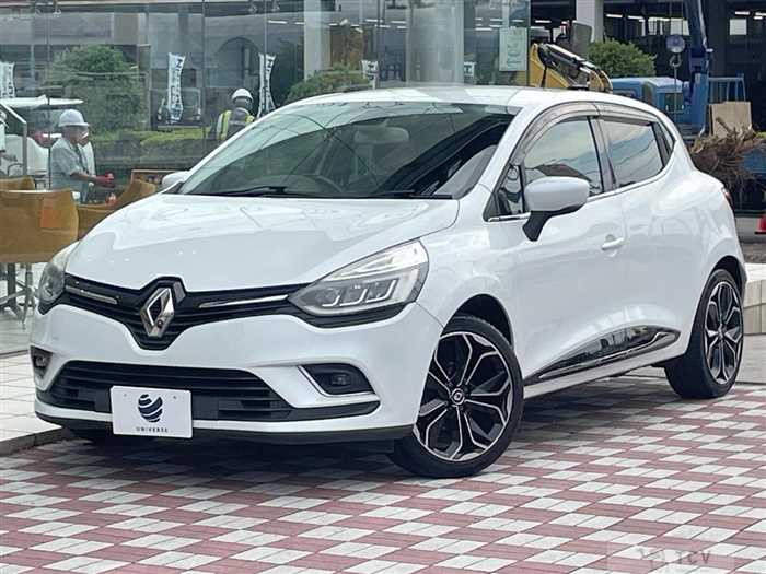 2018 Renault Lutecia
