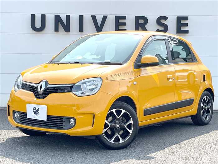 2019 Renault Twingo