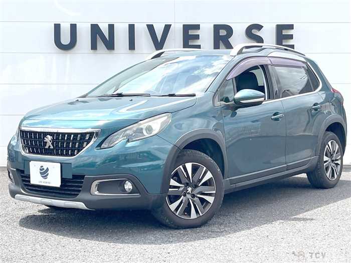 2017 Peugeot 2008