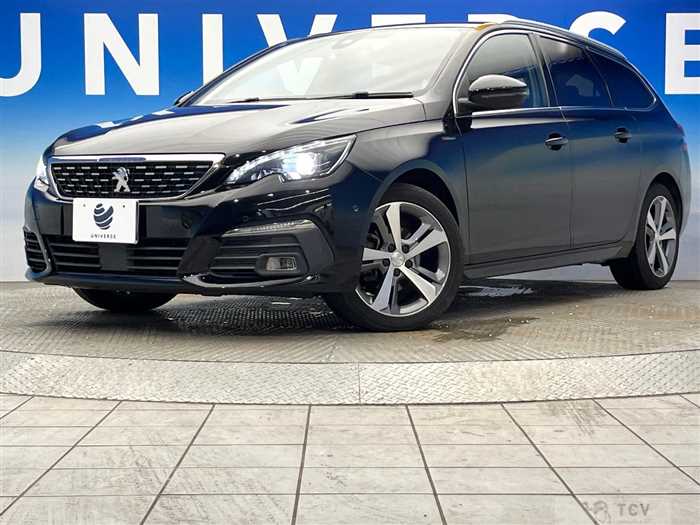 2018 Peugeot 308