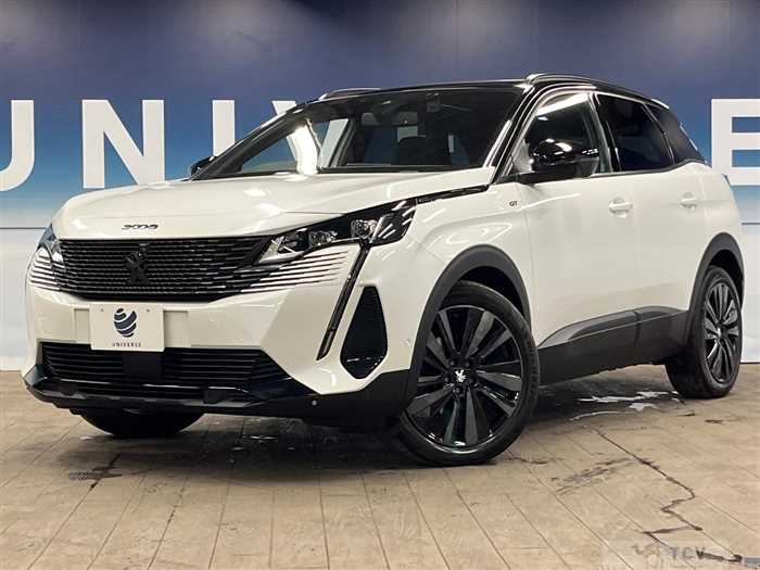 2023 Peugeot 3008