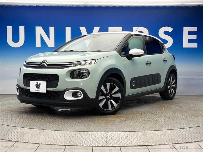 2018 Citroen C3