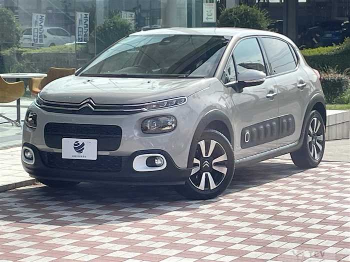 2018 Citroen C3