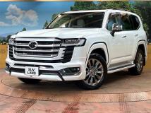 2022 Toyota Land Cruiser
