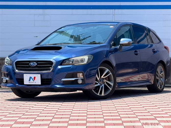 2014 Subaru Levorg