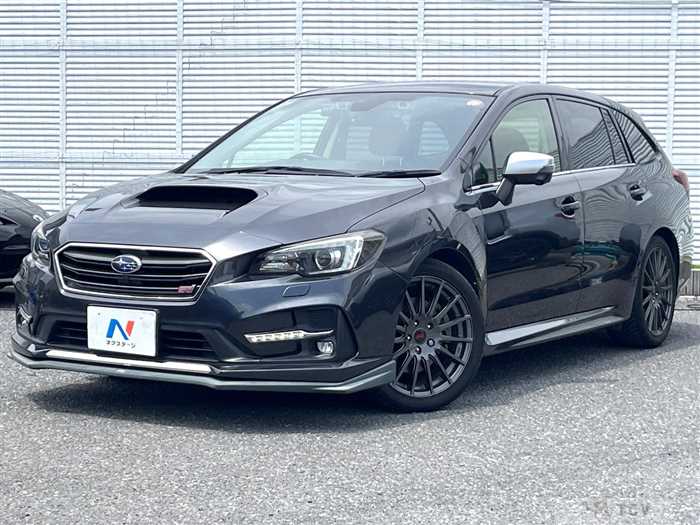 2017 Subaru Levorg