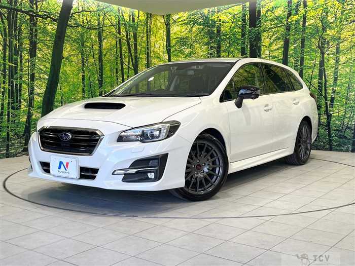 2018 Subaru Levorg