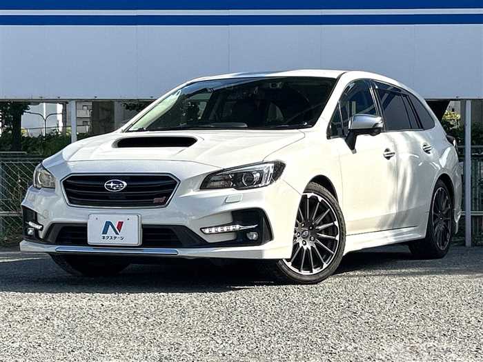 2019 Subaru Levorg