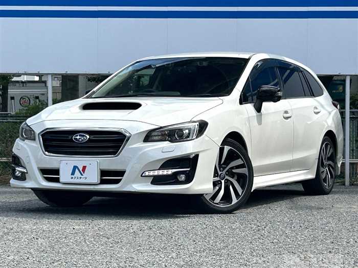 2019 Subaru Levorg