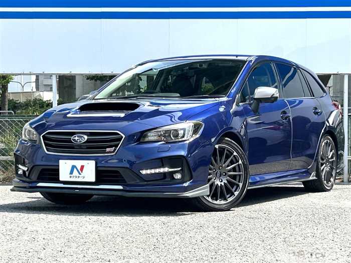 2017 Subaru Levorg