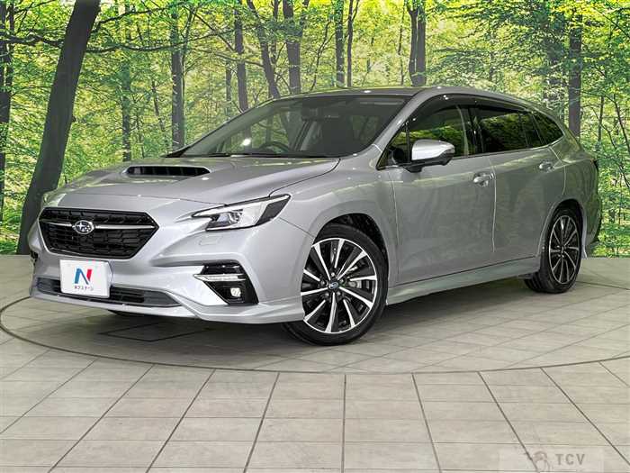 2022 Subaru Levorg