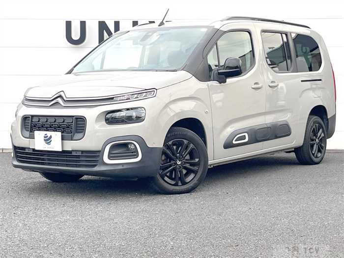 2023 Citroen Berlingo