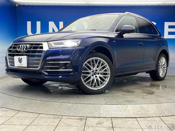 2017 Audi Q5