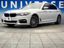 2017 BMW 5 Series