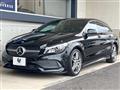 2017 Mercedes-Benz CLA Shooting Brake
