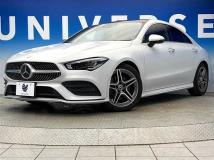 2019 Mercedes-Benz CLA-CLASS