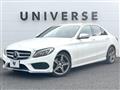 2015 Mercedes-Benz C-Class