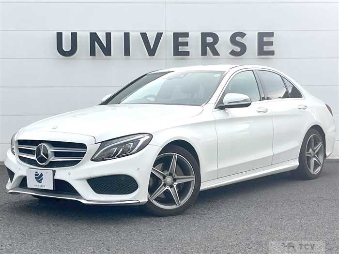 2015 Mercedes-Benz C-Class