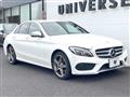 2015 Mercedes-Benz C-Class