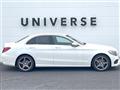 2015 Mercedes-Benz C-Class