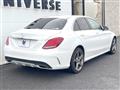 2015 Mercedes-Benz C-Class