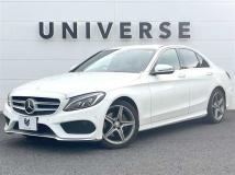 2015 Mercedes-Benz C-Class