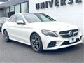 2018 Mercedes-Benz C-Class
