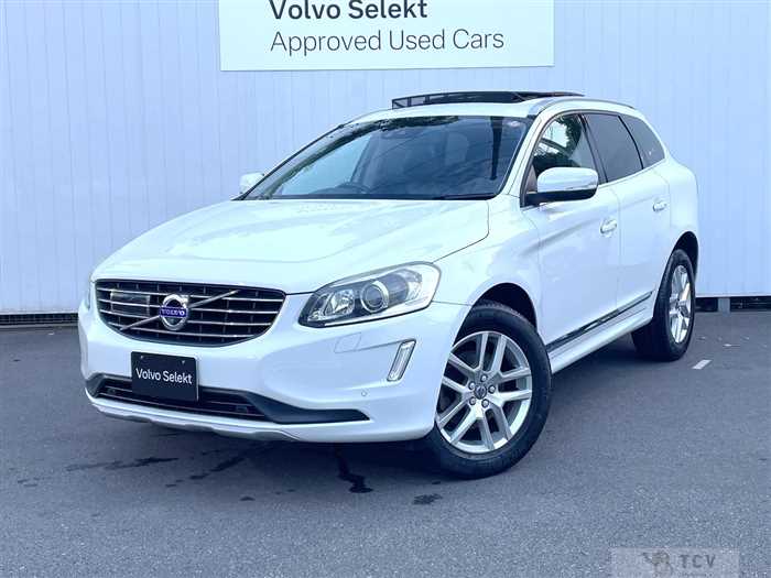 2017 Volvo XC60