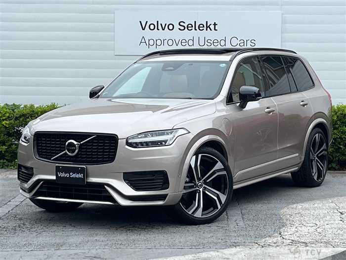 2024 Volvo XC90