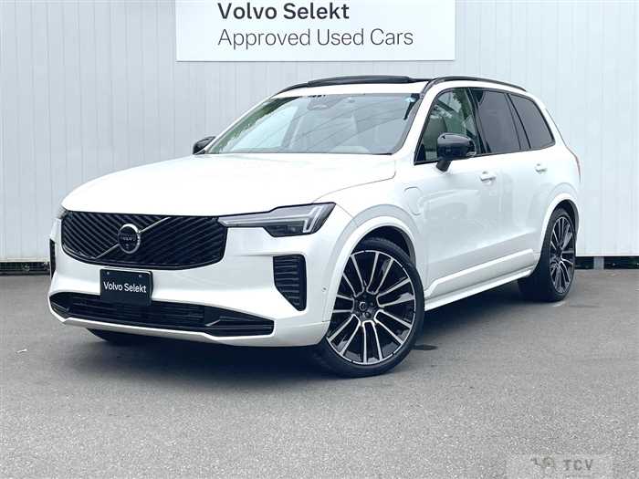 2026 Volvo XC90