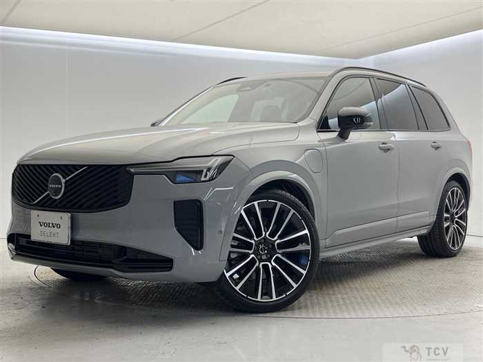2025 Volvo XC90
