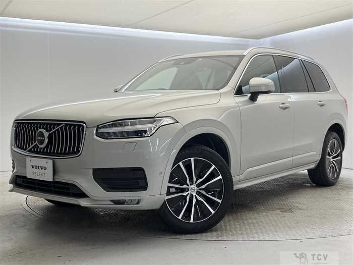 2021 Volvo XC90