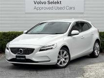 2017 Volvo V40
