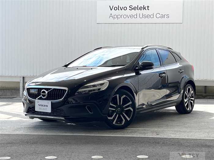 2017 Volvo V40