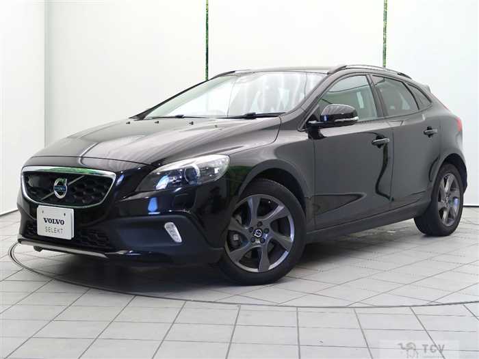 2016 Volvo V40