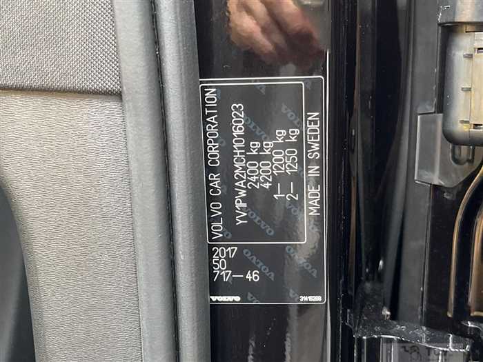 2018 Volvo V90