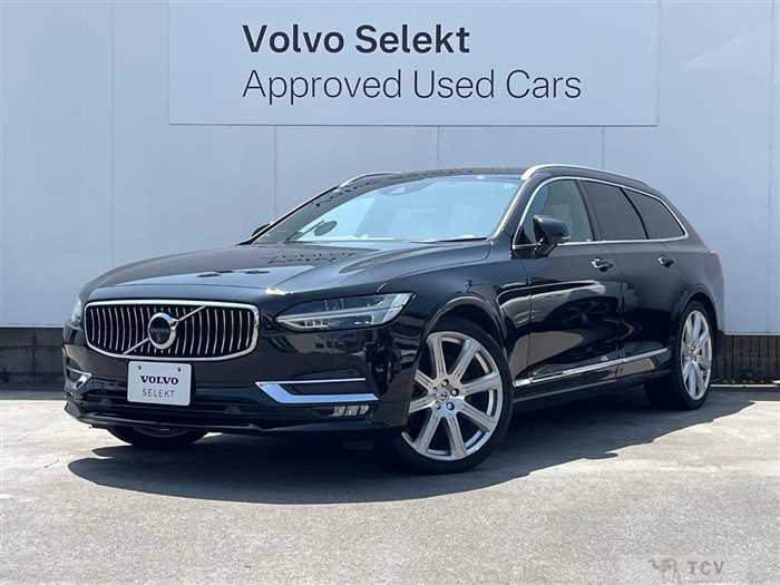 2017 Volvo V90