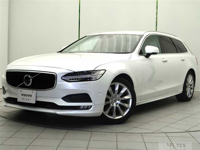 2020 Volvo V90