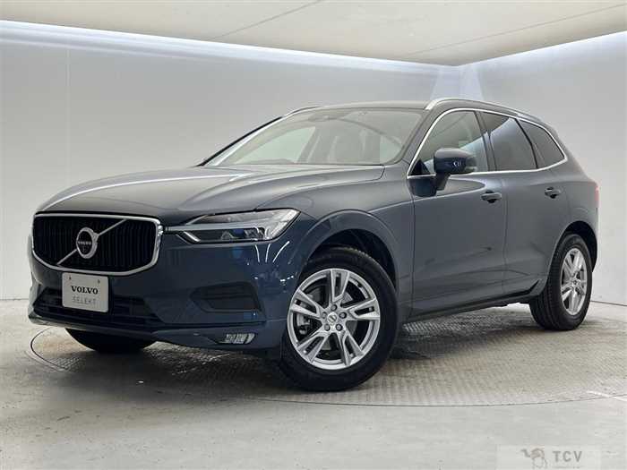 2017 Volvo XC60