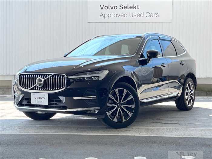 2022 Volvo XC60