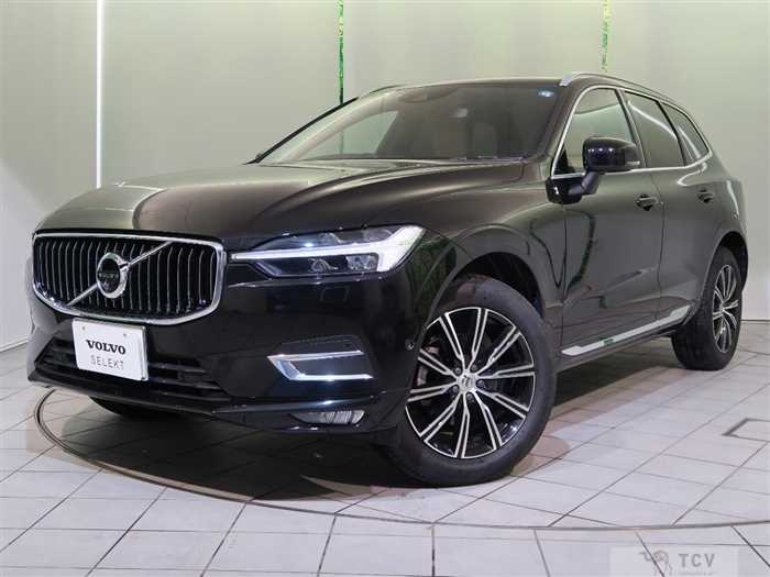 2021 Volvo XC60