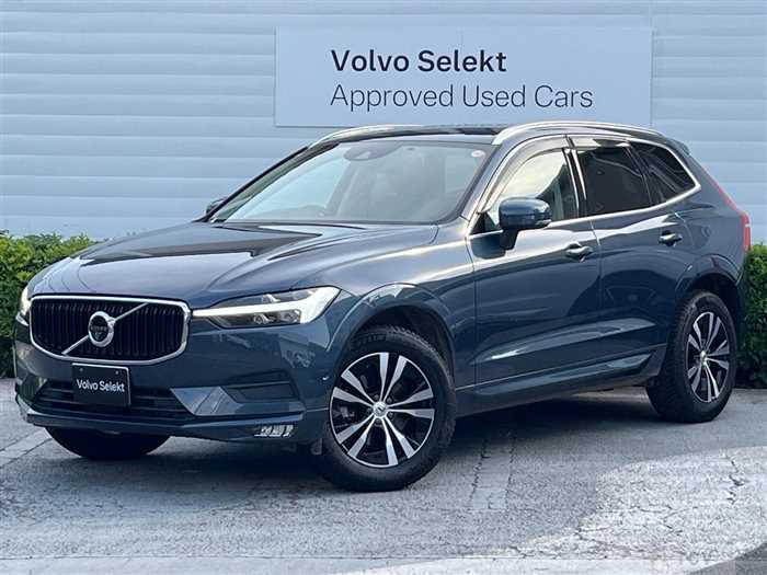 2021 Volvo XC60