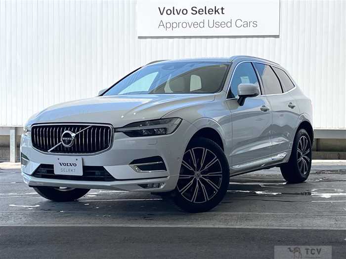 2021 Volvo XC60